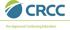 Pre-Approved Continuing Education: CRCC