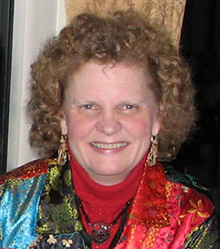 Photo of Dr. Katherine Inge