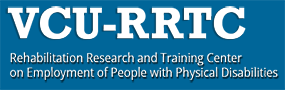 Rehabilitation Research and Training Center on Employment of People with Physical Disabilities