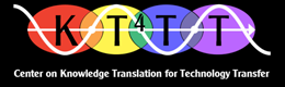 University at Buffalo (SUNY), Center on Knowledge Translation for Technology Transfer (KT4TT)