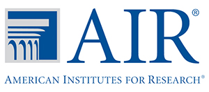 American Institutes for Research logo