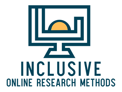 Inclusive Online Research Methods