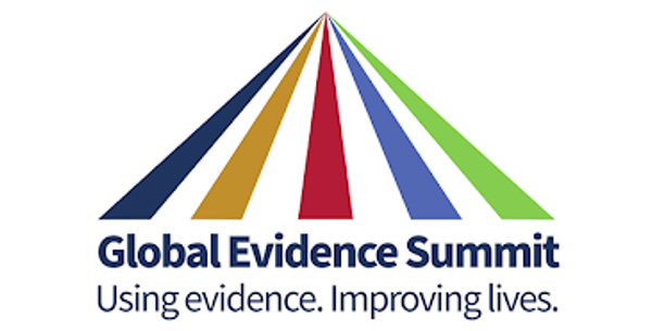 Global Evidence Summit: Using evidence. Improving lives.