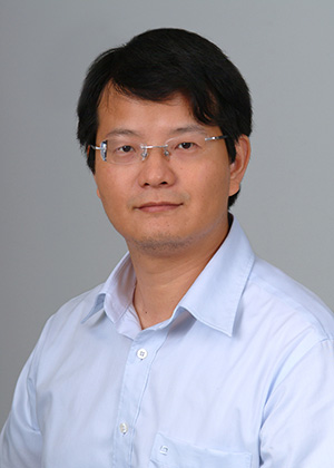 Photo of Yue Cao
