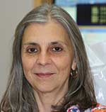 Photo of Deborah R. Becker, MEd, CRC
