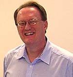 Photo of Eugene Oulvey, PhD, CRC