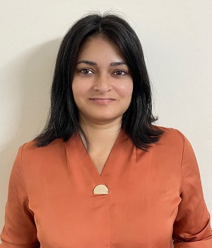 Dr. Ashrita Saran